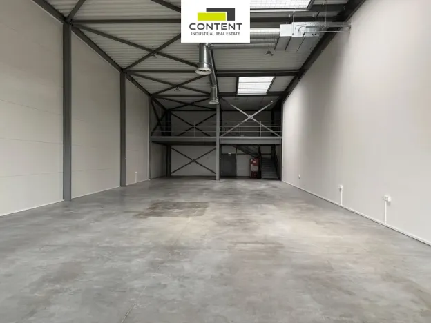 Pronájem skladu, Dobřejovice, Jesenická, 395 m2