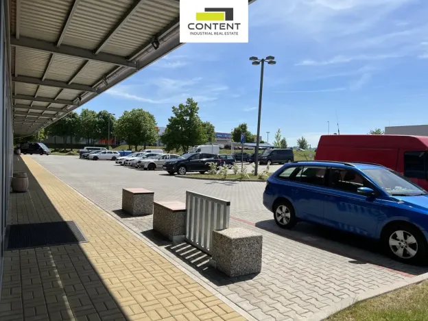 Pronájem skladu, Dobřejovice, Jesenická, 395 m2