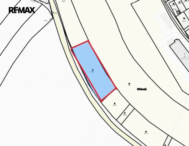 Prodej pozemku pro bydlení, Dobronín, 2961 m2