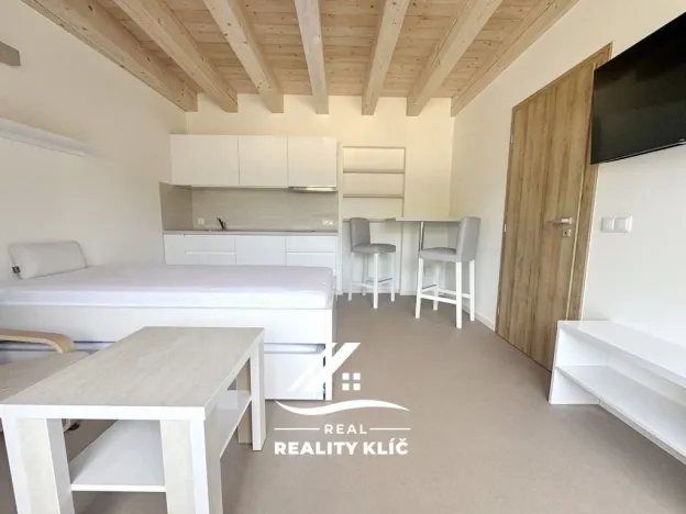 Pronájem bytu 1+kk, Hlučín, Opavská, 22 m2