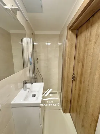 Pronájem bytu 1+kk, Hlučín, Opavská, 22 m2