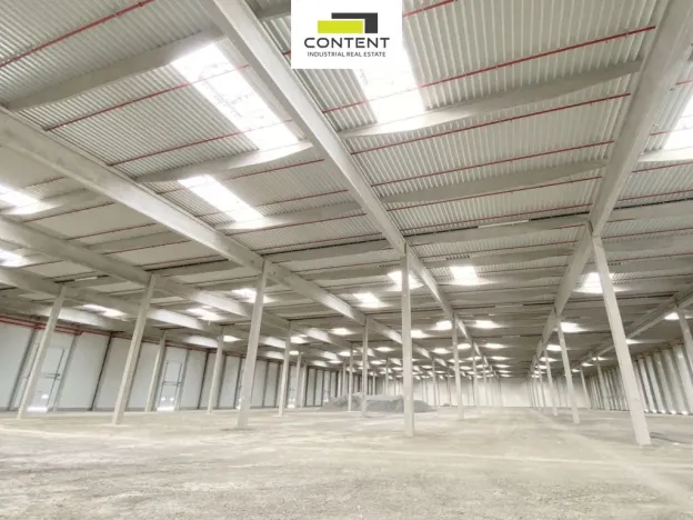 Pronájem skladu, Mošnov, 3500 m2