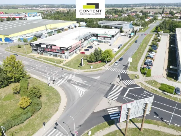 Pronájem obchodního prostoru, Čestlice, Průhonická, 633 m2