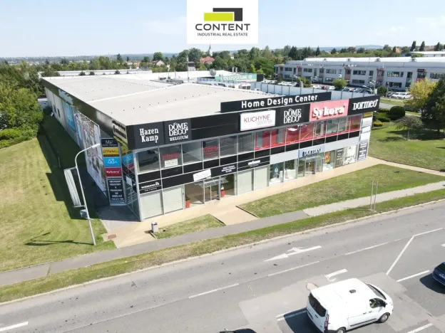 Pronájem obchodního prostoru, Čestlice, Průhonická, 633 m2