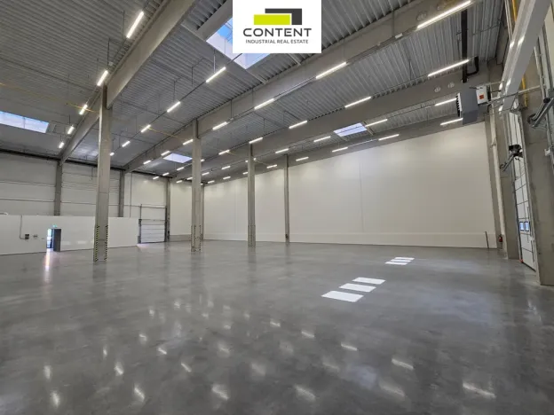 Pronájem skladu, Řepov, 874 m2