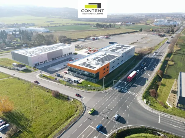 Pronájem skladu, Řepov, 874 m2