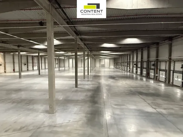 Pronájem výrobních prostor, Bor - Nová Hospoda, 32693 m2