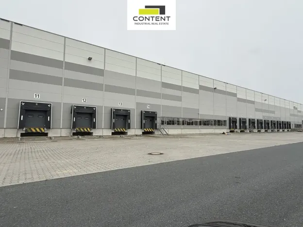 Pronájem výrobních prostor, Bor - Nová Hospoda, 32693 m2