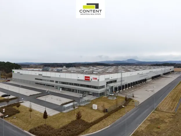 Pronájem výrobních prostor, Bor - Nová Hospoda, 32693 m2