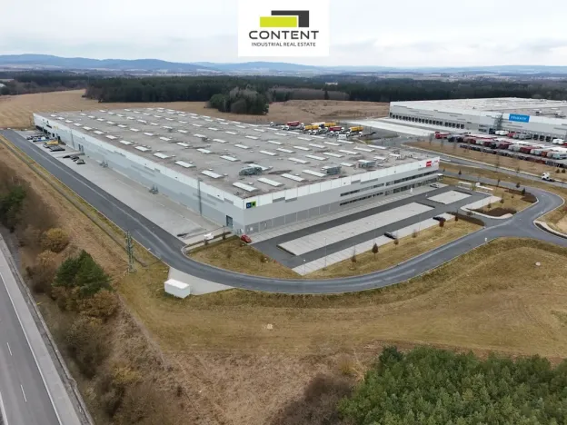 Pronájem výrobních prostor, Bor - Nová Hospoda, 32693 m2