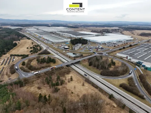 Pronájem výrobních prostor, Bor - Nová Hospoda, 32693 m2