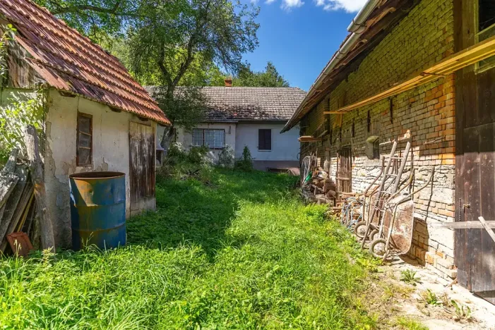 Prodej zemědělské usedlosti, Lípa, 1492 m2