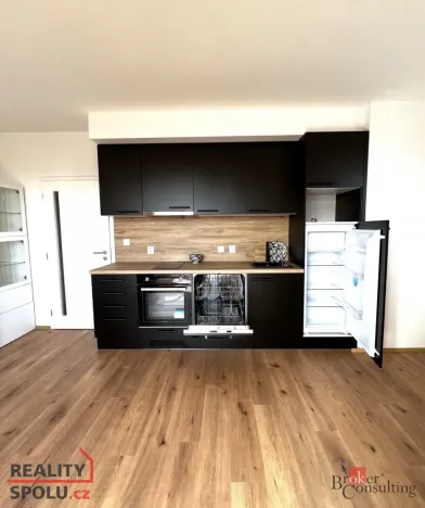 Pronájem bytu 1+kk, Heřmanova Huť - Vlkýš, U Pondu, 35 m2