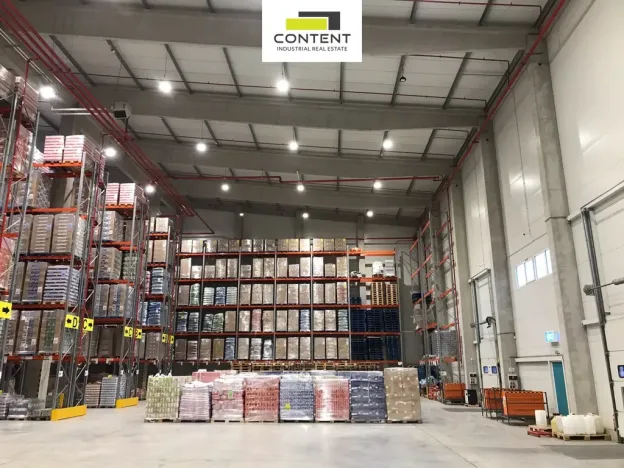 Pronájem skladu, Tábor - Měšice, Vožická, 7000 m2