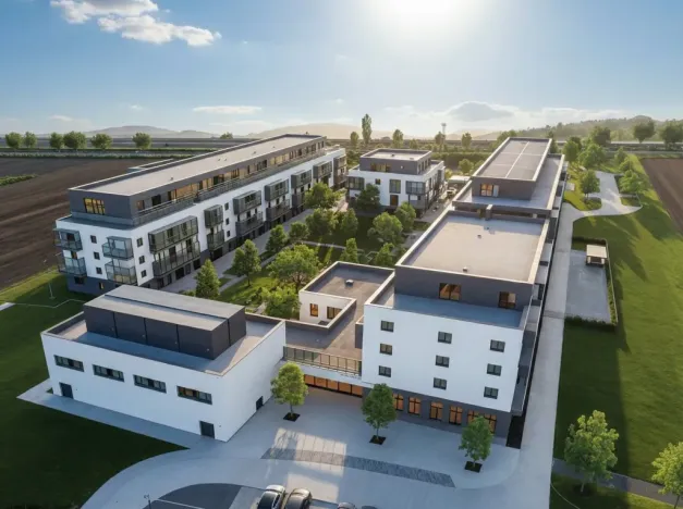 Prodej bytu 2+kk, Hůry, Pod Strání, 64 m2