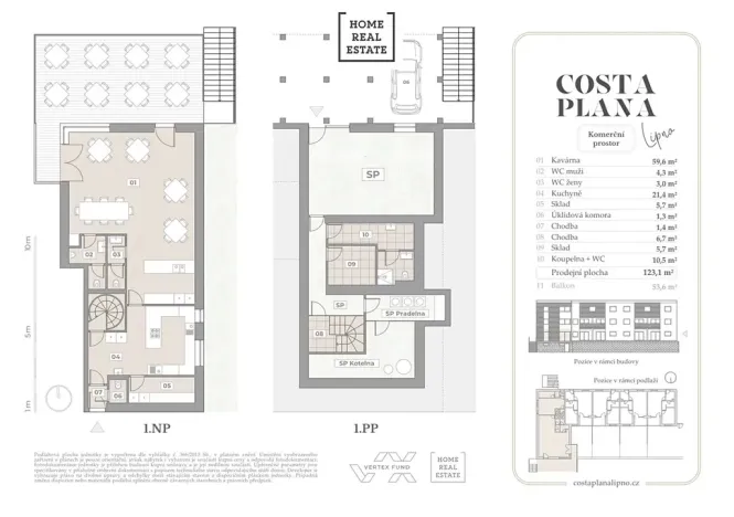 Prodej restaurace, Lipno nad Vltavou, 100 m2