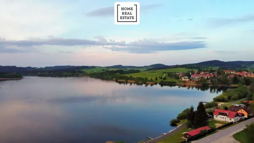 Prodej restaurace, Lipno nad Vltavou, 100 m2