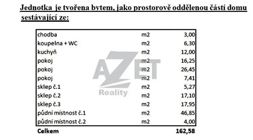 Prodej bytu 3+1, Krnov - Pod Bezručovým vrchem, Březinova, 71 m2