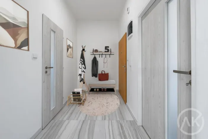 Pronájem bytu 1+1, Ostrava - Moravská Ostrava, Jirská, 45 m2