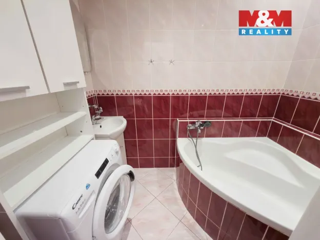 Pronájem bytu 3+1, Karviná - Hranice, Slovenská, 60 m2