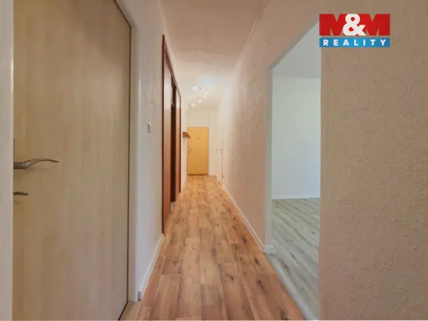 Pronájem bytu 3+1, Karviná - Hranice, Slovenská, 60 m2