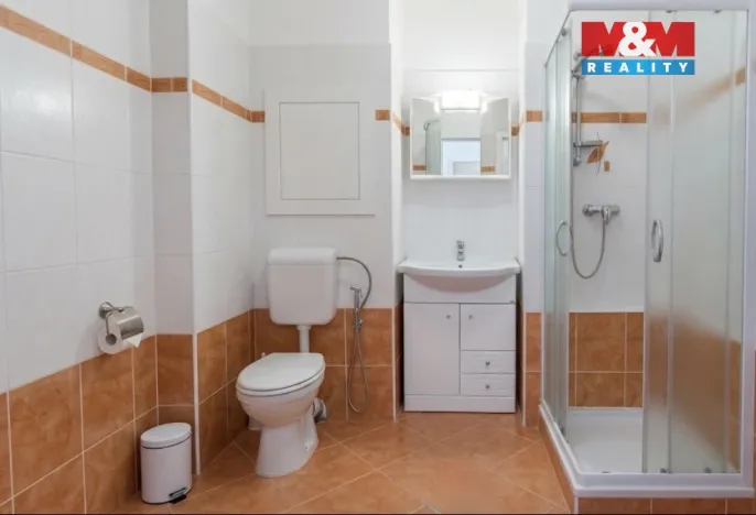 Pronájem bytu 1+1, Pardubice - Zelené Předměstí, Sladkovského, 33 m2