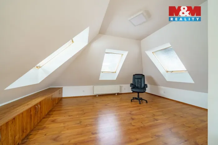 Prodej rodinného domu, Františkovy Lázně, Anglická, 150 m2