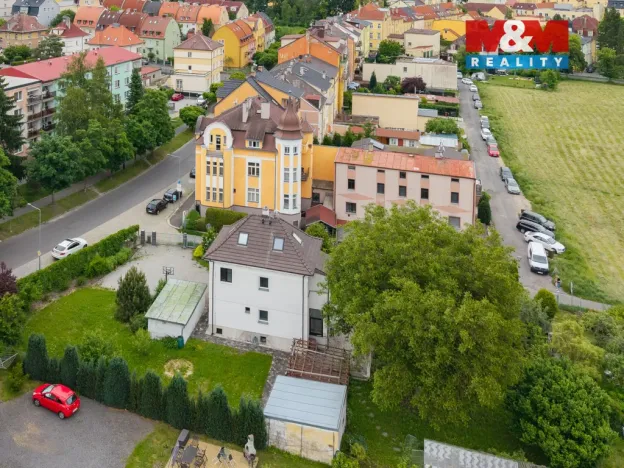 Prodej rodinného domu, Františkovy Lázně, Anglická, 150 m2