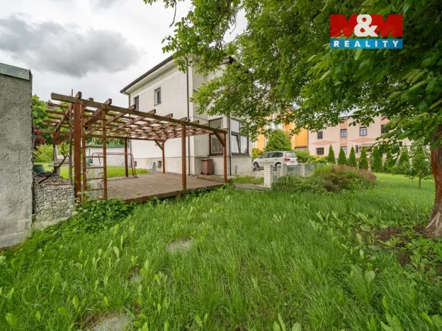 Prodej rodinného domu, Františkovy Lázně, Anglická, 150 m2