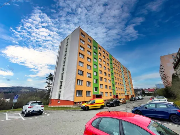 Prodej bytu 1+1, Český Krumlov - Nádražní Předměstí, Za Nádražím, 38 m2