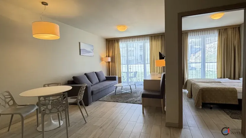 Prodej apartmánu, Dolní Morava, 41 m2