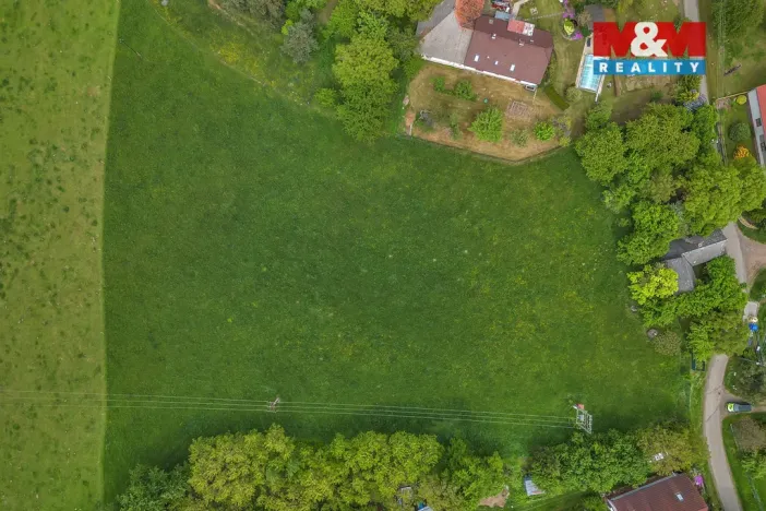 Prodej pozemku pro bydlení, Žumberk, 5738 m2