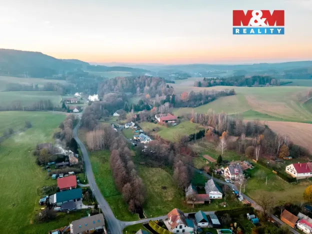 Prodej rodinného domu, Dolní Dobrouč - Horní Dobrouč, 323 m2