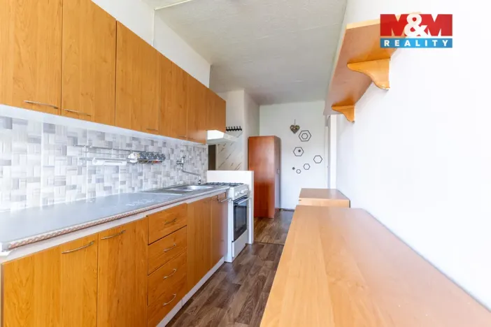 Prodej bytu 3+1, Klášterec nad Ohří - Miřetice u Klášterce nad Ohří, Královéhradecká, 61 m2