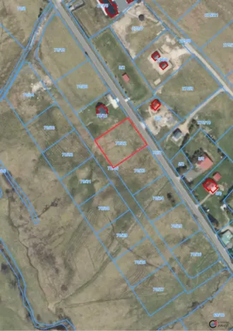 Prodej pozemku pro bydlení, Orlické Záhoří, 1959 m2