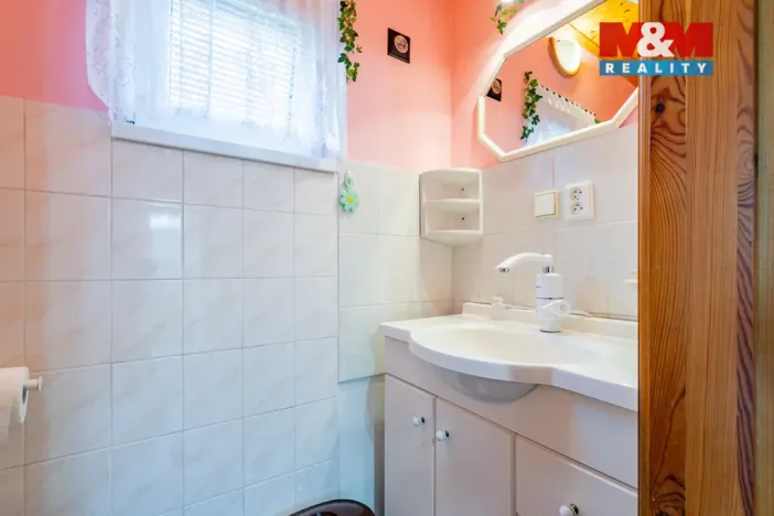 Prodej chaty, Nasavrky, 45 m2