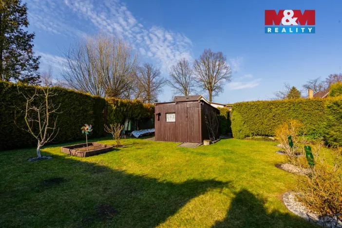 Prodej chaty, Nasavrky, 45 m2