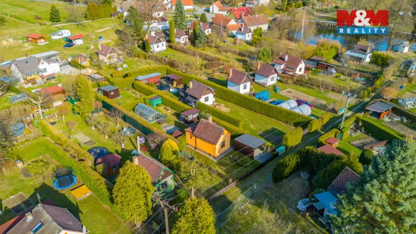 Prodej chaty, Nasavrky, 45 m2