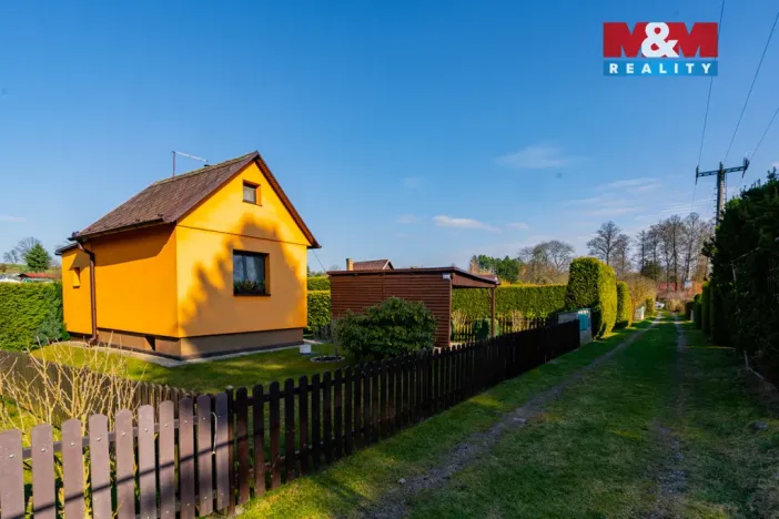 Prodej chaty, Nasavrky, 45 m2