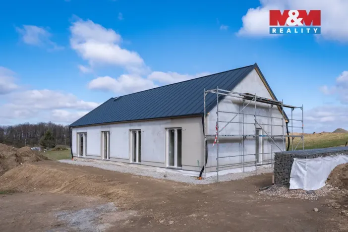 Prodej rodinného domu, Březová - Rudolec, 113 m2