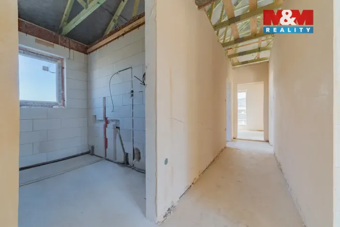 Prodej rodinného domu, Březová - Rudolec, 113 m2