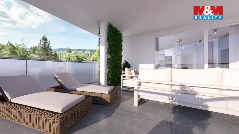 Prodej bytu 3+kk, Mladá Boleslav - Mladá Boleslav II, Husova, 73 m2