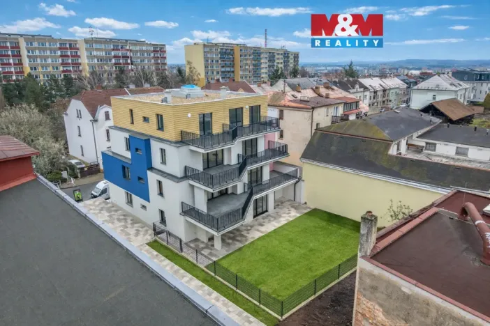 Prodej bytu 3+kk, Mladá Boleslav - Mladá Boleslav II, Husova, 73 m2