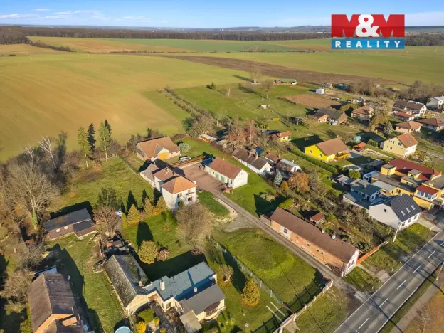 Prodej pozemku pro bydlení, Nechanice - Staré Nechanice, 778 m2