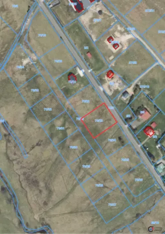 Prodej pozemku pro bydlení, Orlické Záhoří, 1934 m2