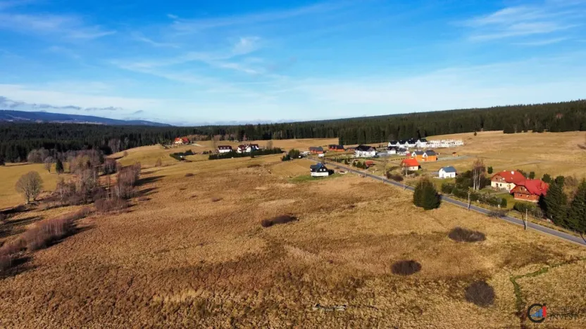 Prodej pozemku pro bydlení, Orlické Záhoří, 1863 m2