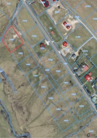 Prodej pozemku pro bydlení, Orlické Záhoří, 2503 m2