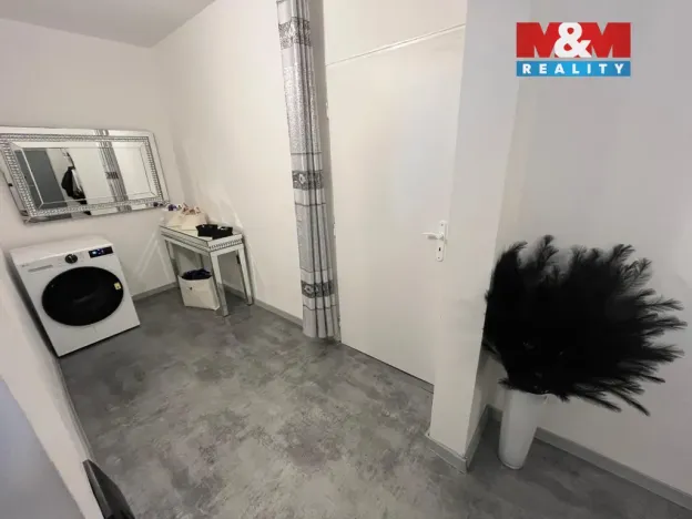 Pronájem bytu 2+1, Ostrava - Hrabůvka, Dr. Martínka, 54 m2