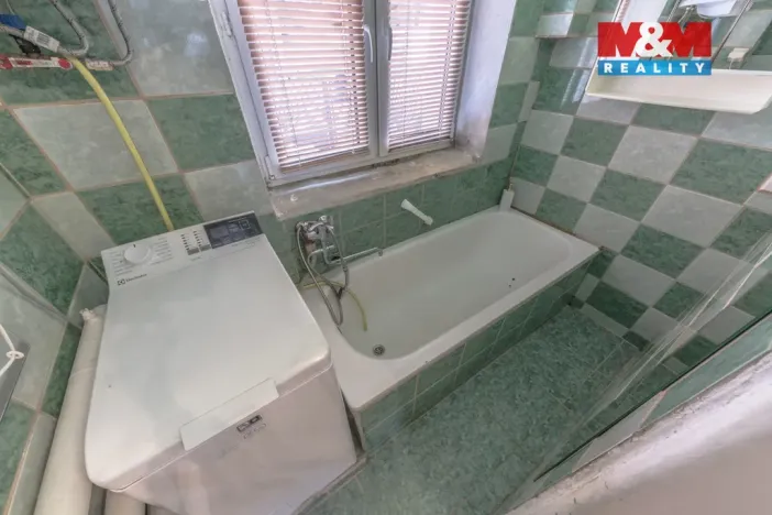 Prodej rodinného domu, Ústí nad Labem - Skorotice, Slovanská, 102 m2