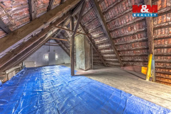 Prodej rodinného domu, Ústí nad Labem - Skorotice, Slovanská, 102 m2